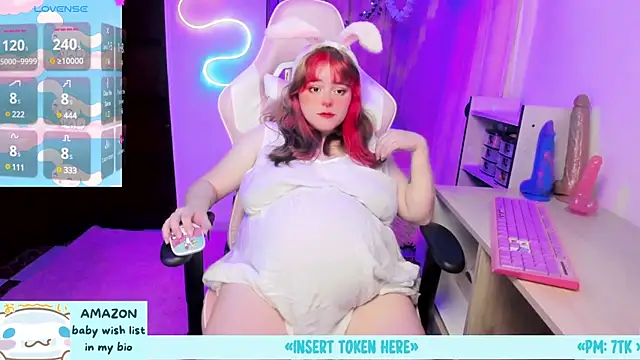 anjana yuii online show from 12-17-24, 02:44