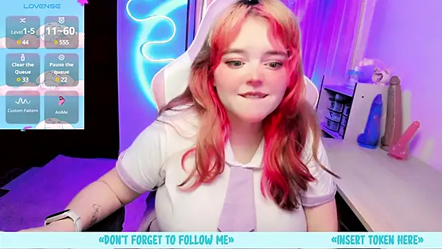 anjana yuii online show from 02-21-25, 03:54