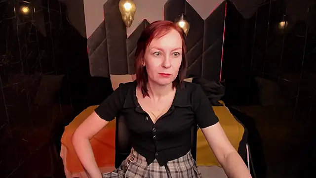 NikaGentle online show from 03-08-26, 05:33