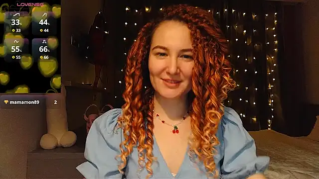 AgnesGraham online show from 12-15-24, 08:47