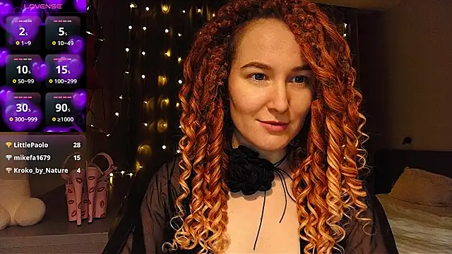 AgnesGraham online show from 12-17-24, 10:54