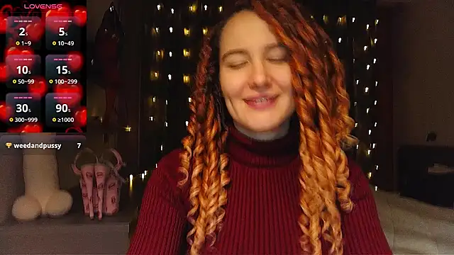 AgnesGraham online show from 12-23-24, 10:44