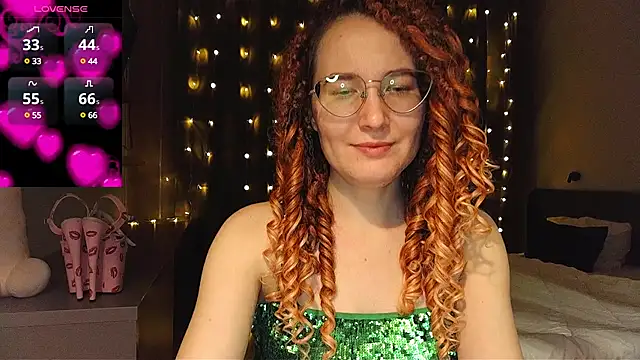 AgnesGraham online show from 12-25-24, 01:10