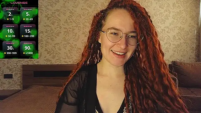 AgnesGraham online show from 02-11-25, 11:43