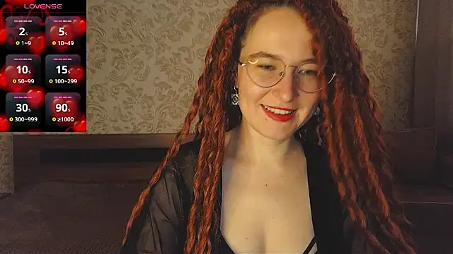 AgnesGraham online show from 02-12-25, 01:06