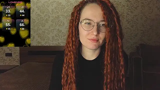 AgnesGraham online show from 02-12-25, 09:22