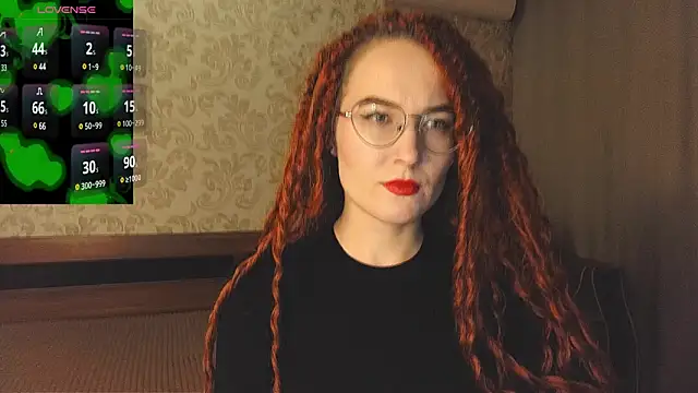 AgnesGraham online show from 02-14-25, 05:03