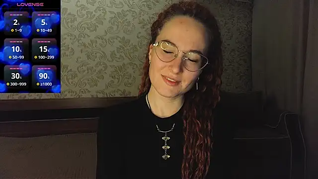 AgnesGraham online show from 02-24-25, 10:25