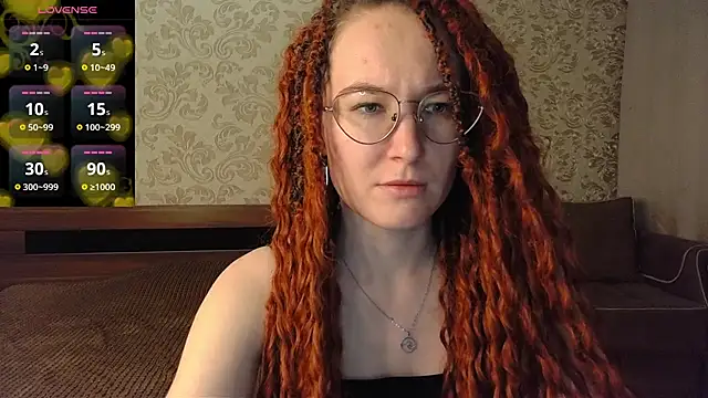 AgnesGraham online show from 03-16-25, 09:26