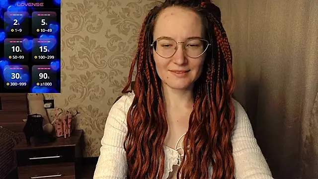 AgnesGraham online show from 10-19-25, 08:31