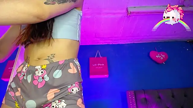 Lunahoney1 online show from 01-21-25, 02:26