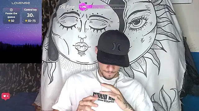 Apolo S online show from 12-07-24, 05:37