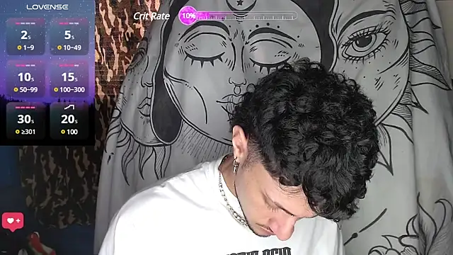 Apolo S online show from 12-08-24, 01:03