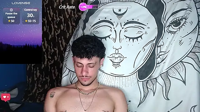 Apolo S online show from 12-10-24, 05:17