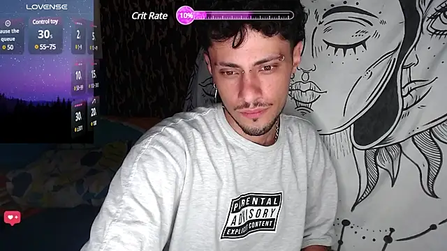 Apolo S online show from 12-10-24, 11:11