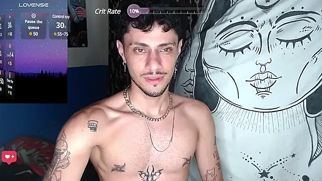 Apolo S online show from 12-10-24, 02:17