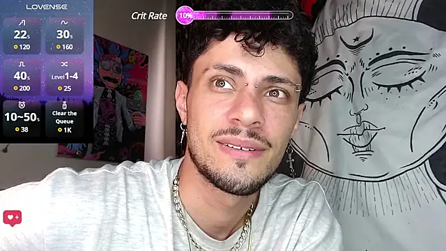 Apolo S online show from 12-12-24, 02:22