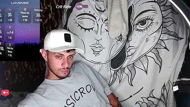 Snapshot of Apolo_S chatting on 12-24-24, 09:28 Apolo S online show from 12-24-24, 09:28