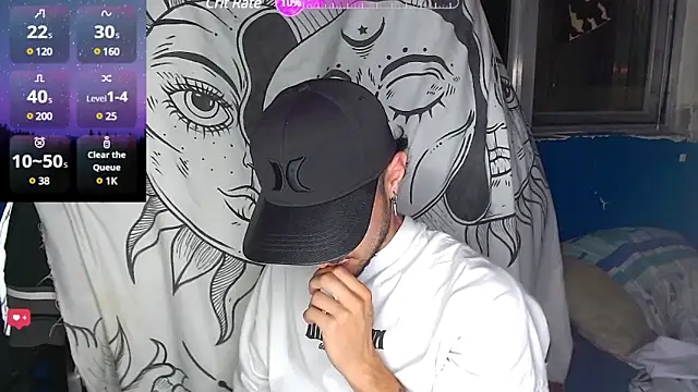 Apolo S online show from 12-27-24, 05:09