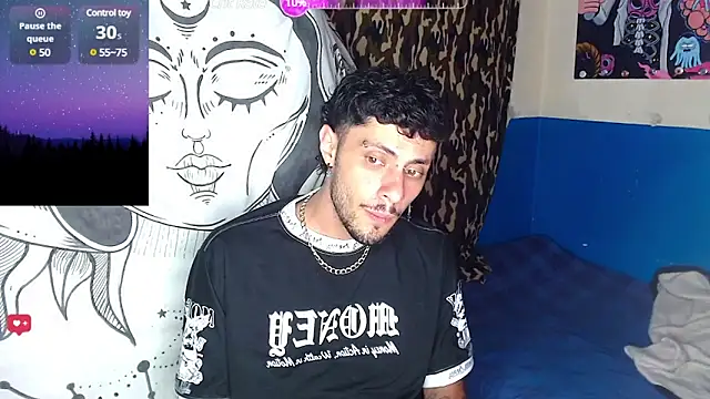 Apolo S online show from 12-29-24, 04:16