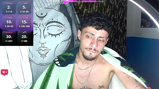 Apolo S online show from 01-08-25, 05:27