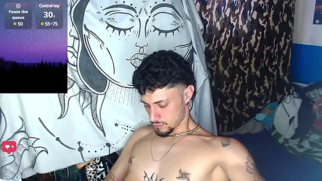 Apolo S online show from 01-18-25, 10:28