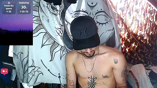 Apolo S online show from 01-19-25, 03:53