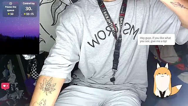 Apolo S online show from 01-19-25, 07:04