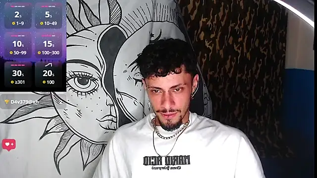 Apolo S online show from 01-24-25, 03:32