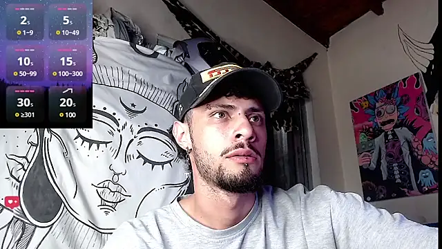 Apolo S online show from 01-28-25, 06:49