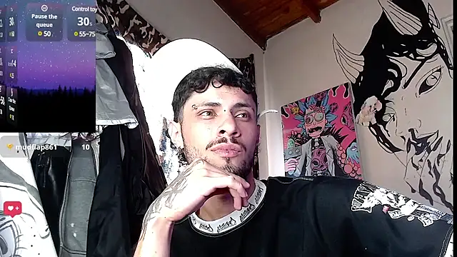 Apolo S online show from 01-28-25, 12:54