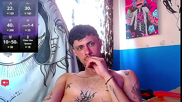 Apolo S online show from 02-02-25, 02:34