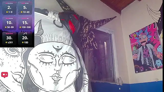 Apolo S online show from 02-04-25, 06:14