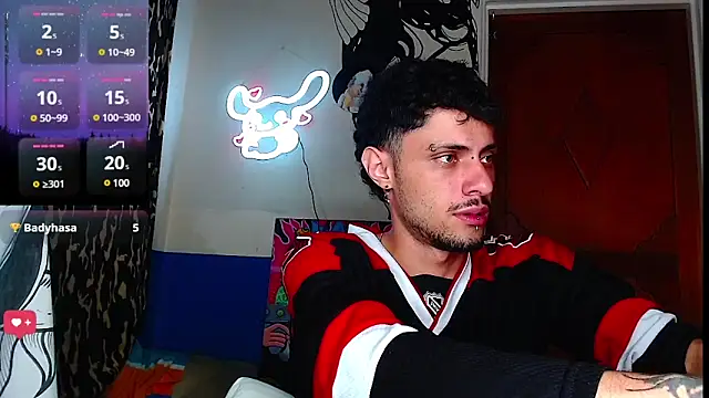 Apolo S online show from 02-11-25, 06:19