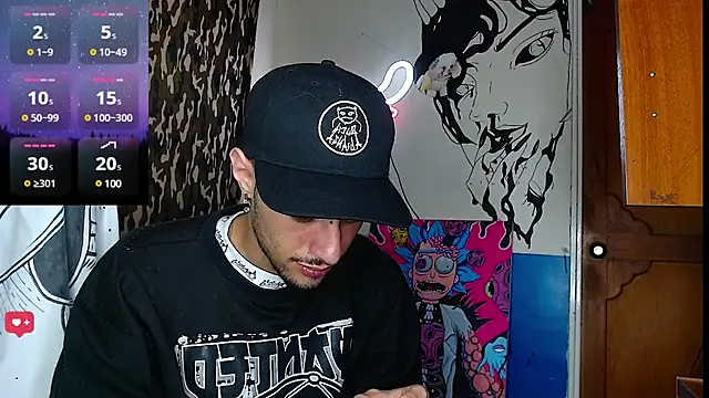 Apolo S online show from 02-12-25, 06:08