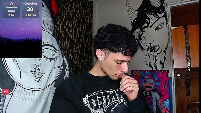 Apolo S online show from 02-13-25, 04:22