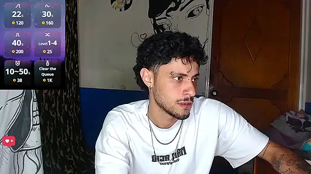 Apolo S online show from 03-18-25, 11:09