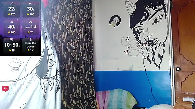 Apolo S online show from 03-20-25, 09:35