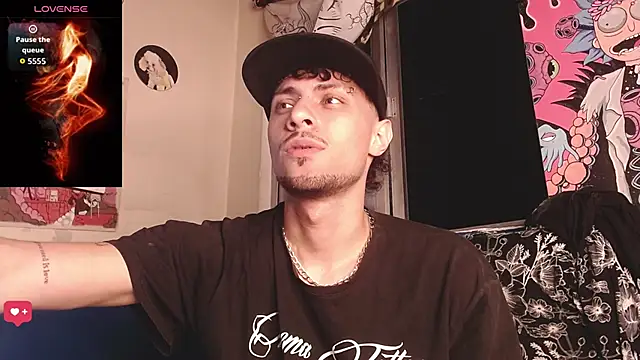 Apolo S online show from 11-27-25, 04:14