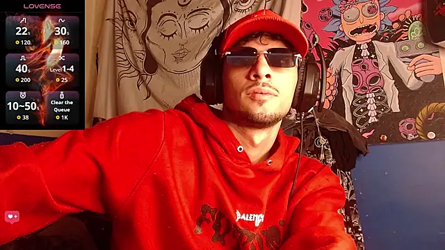 Apolo S online show from 12-02-25, 05:24