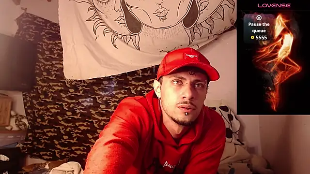 Apolo S online show from 12-20-25, 11:28