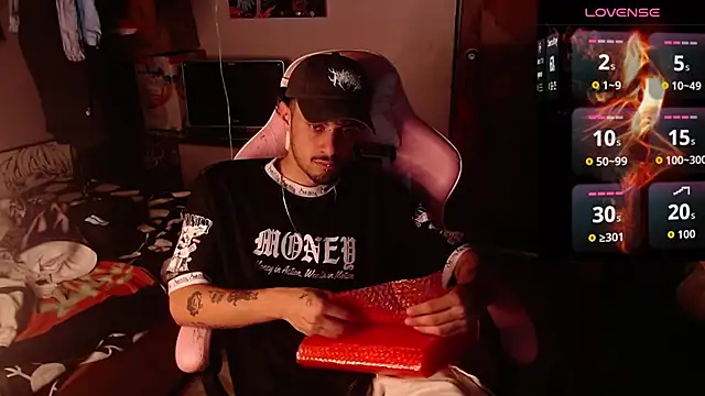 Apolo S online show from 02-06-26, 03:11