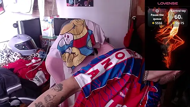 Apolo S online show from 02-10-26, 02:21