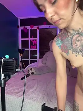 Evangelyne 1 online show from 02-18-25, 09:53