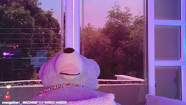 Evangelyne 1 online show from 03-02-25, 06:51