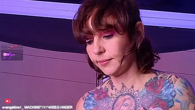 Evangelyne 1 online show from 03-14-25, 09:43