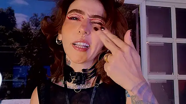 Evangelyne 1 online show from 09-09-25, 03:55