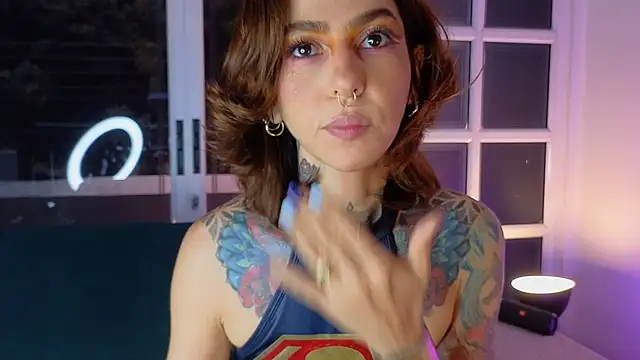 Evangelyne 1 online show from 09-14-25, 03:55