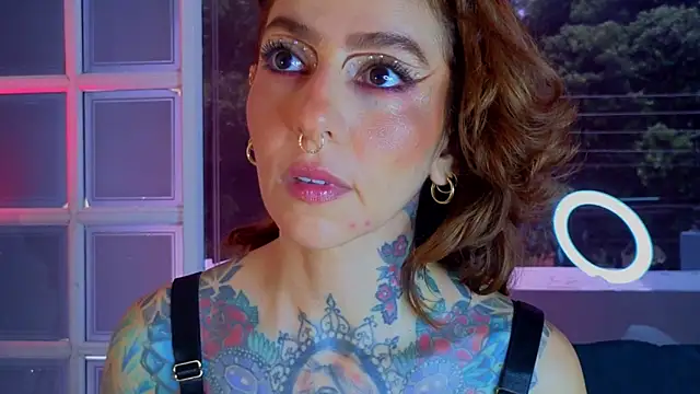 Evangelyne 1 online show from 09-18-25, 03:58