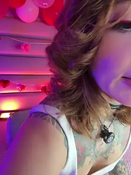 Evangelyne 1 online show from 02-14-26, 03:42